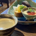 森のレストラン - 