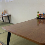 三重食堂 - 店内