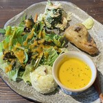 森のレストラン 益子の茶屋３号店 - 