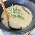 二代目らーめん 世界 - 