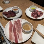 プレミアムカルビ - 