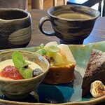 森のレストラン 益子の茶屋３号店 - 