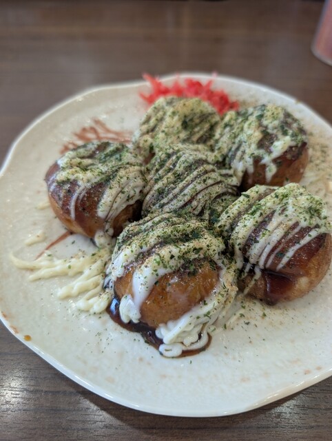 たこ焼一番 - 今津（阪急）/たこ焼き | 食べログ