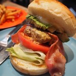 OLU BURGER KYOTO IBARAKI - 