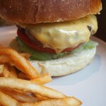 OLU BURGER KYOTO IBARAKI - 