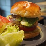 OLU BURGER KYOTO IBARAKI - 