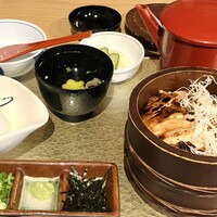 ひつまぶし 登河 那古野本店 -  ひつまぶし 登河 那古野本店 -