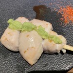 やきとり 右羽。 - 