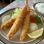 プチメイト - エビフライ