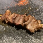 やきとり 右羽。 - 