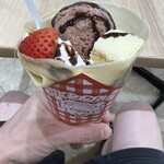 マリオンクレープ - 料理写真: