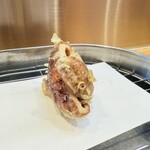 天ぷら 正心庵 - 