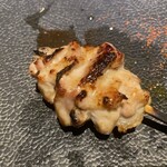やきとり 右羽。 - 
