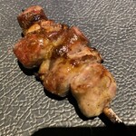 やきとり 右羽。 - 