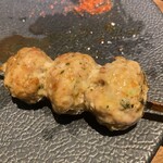 やきとり 右羽。 - 