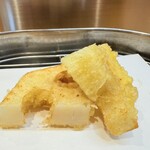 天ぷら 正心庵 - 