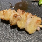 やきとり 右羽。 - 