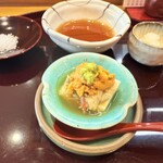 天ぷら 正心庵 - 