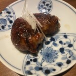 やきとり 右羽。 - 