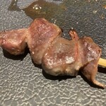 やきとり 右羽。 - 