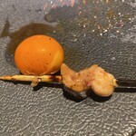 やきとり 右羽。 - 