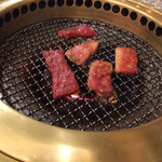 Sumibiyakuniku Ookurayama - 焼肉