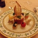 クイーン・アリス - 　贅沢サラダ　