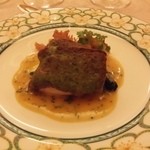 クイーン・アリス - 　本日の魚　　　　　　　　　　