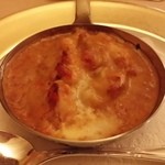 クイーン・アリス - オマール海老のグラタン