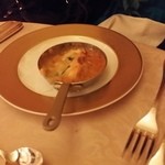 クイーン・アリス - オマール海老のグラタン