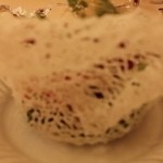 クイーン・アリス - 海の幸のベトナムサラダ　