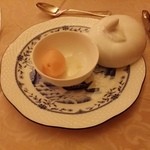 クイーン・アリス - ピンクグレープフルーツのソルべ