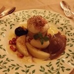 クイーン・アリス - モンブラン