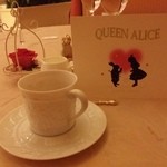 クイーン・アリス - 