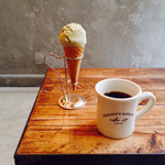 マイティ ステップス コーヒー ストップ - 