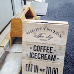 マイティ ステップス コーヒー ストップ - 