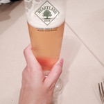 ミリオンダラー カフェ - ビール（ハートランド）