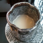 米倉 - 2014.10　すり流し