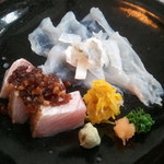 米倉 - 2014.10　向付