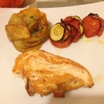 Au Fil des Saisons - 料理写真: