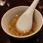 趙楊 - 雪蓮花の実デザート