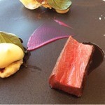 2014.10.  肉料理 蝦夷鹿