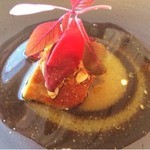 エスキス - 2014.10.  前菜4 フォワグラ