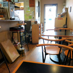 茶茶 - 茶茶 店内の様子