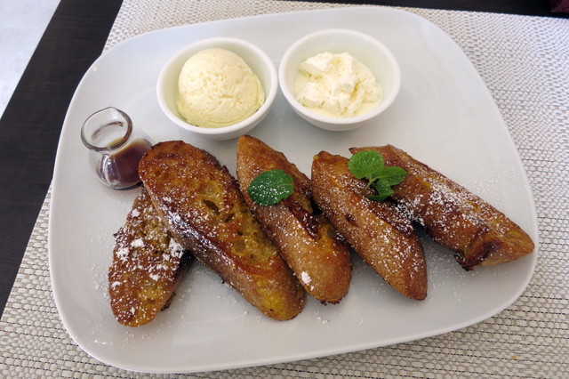 昼はフレンチトースト 夜はイタリアンがいただける 香里園駅近くに誕生したおしゃれカフェ Liberte リベルテ さん By やんやんこ リベルテ Liberte 香里園 カフェ 食べログ