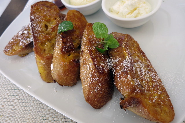 昼はフレンチトースト 夜はイタリアンがいただける 香里園駅近くに誕生したおしゃれカフェ Liberte リベルテ さん By やんやんこ リベルテ Liberte 香里園 カフェ 食べログ