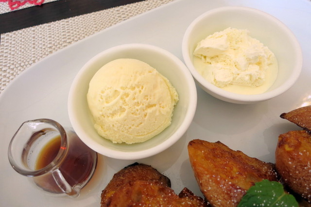 昼はフレンチトースト 夜はイタリアンがいただける 香里園駅近くに誕生したおしゃれカフェ Liberte リベルテ さん By やんやんこ リベルテ Liberte 香里園 カフェ 食べログ
