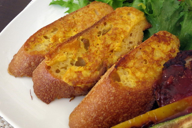 昼はフレンチトースト 夜はイタリアンがいただける 香里園駅近くに誕生したおしゃれカフェ Liberte リベルテ さん By やんやんこ リベルテ Liberte 香里園 カフェ 食べログ