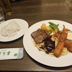 はり重 グリル - 