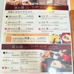 天ぷら 正心庵 - 